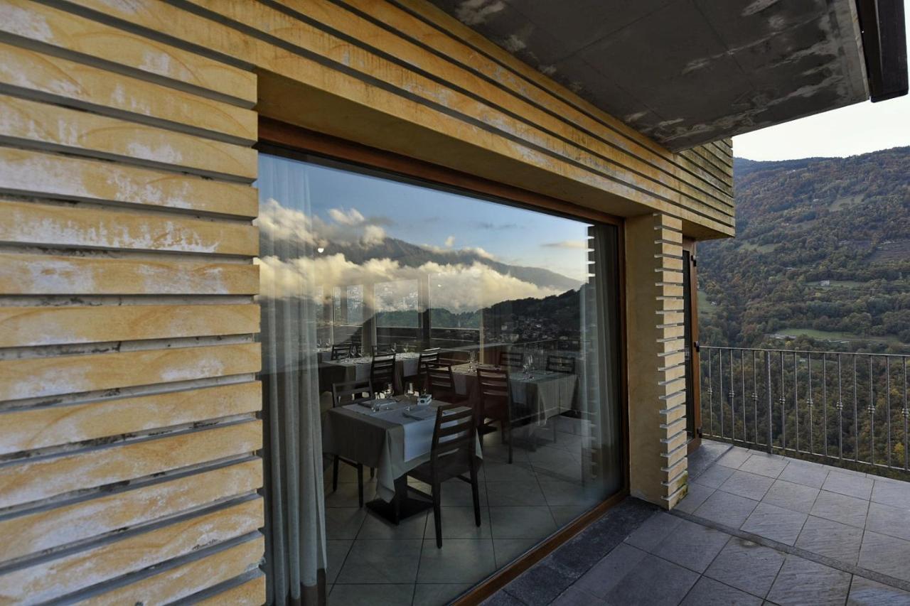 Una Finestra Sulle Alpi Bema Exterior photo