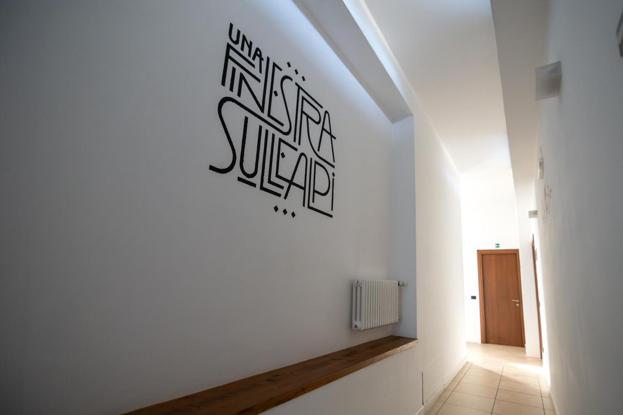 Una Finestra Sulle Alpi Bema Exterior photo